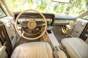 Ford Country Squire Station Wagon 428 1967 года 
